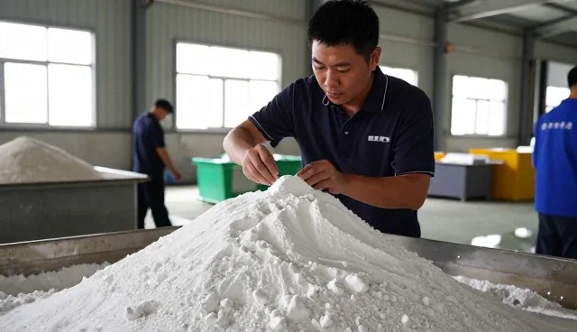 湖北联祥新材料有限公司带来市政工程应用中的分装体验